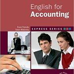 کتاب انگلیسی آکسفرود به همراه فایل صوتی English for Accounting oxford